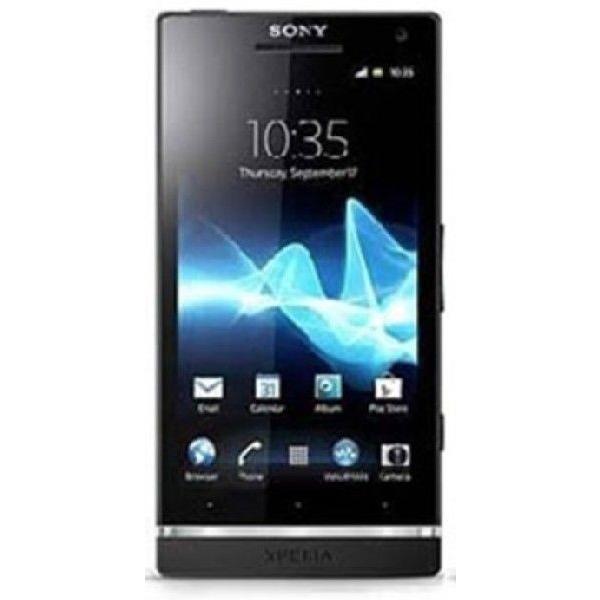 [再生新品] 海外シムフリー SIMフリー SONY Xperia S LT26i(SO-02D) ...