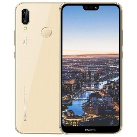 [新品] SIMフリー Huawei nova3e(日本発売名P20 liteのグローバルSIMフリ...