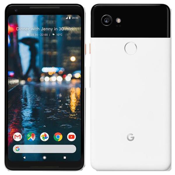 (再生新品)SIMフリー Google 5.0 Pixel 2 | 64GB ホワイト グローバル版...