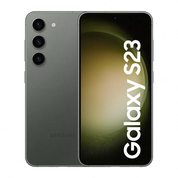 (再生新品) Samsung Galaxy S23 [5G] スマートフォン 128GB グラファイ...