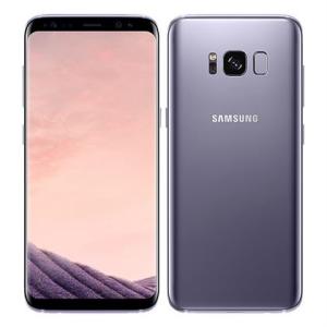 (再生新品) 海外SIMフリー Samsung Galaxy S8 G950 SIMフリースマートフォン 64GB オーキッドグレー 国際送料無料