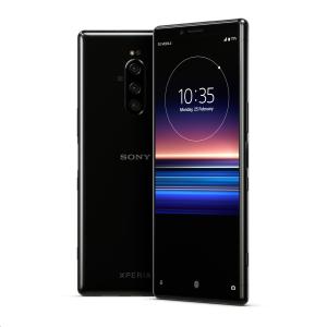 (未使用品) 海外SIMシムフリー版 Sony XPERIA 1(J9110) Dual SIM  ブラック | 国際送料無料｜bestsupplyshop