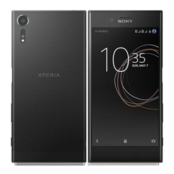 (再生新品) SIMフリー版Sony Xperia XZs (G8231) 32GB本体 ブラック ...