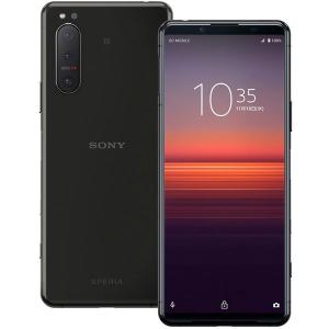 (新品) Sony Xperia 5 II【5G】(XQ-AS52) Dual SIM 128GB ブラック 海外SIMシムフリー版 | 国際送料無料｜bestsupplyshop