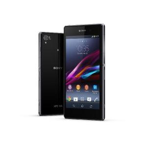 再生新品 SIMフリー版 Sony Xperia Z1(SO-01F,C6093) 16GB 黒ブラック[送料無料]｜bestsupplyshop