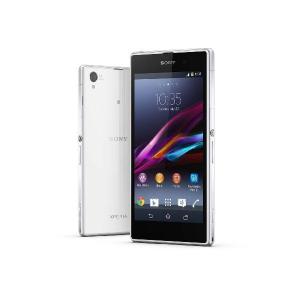再生新品 SIMフリー版 Sony Xperia Z1(SO-01F,C6903) 16GB 白ホワイト[送料無料]｜bestsupplyshop