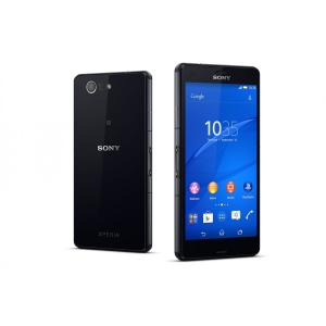 [再生新品] 海外SIMシムフリー版 Sony XPERIA Z3 Compact D5803本体 LTE (ブラック 黒) / 送料無料