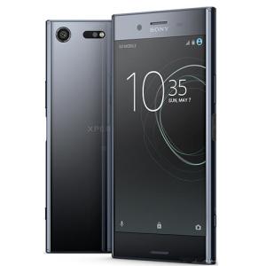 [再生新品] SIMフリー版 Sony Xperia XZ Premium (G8141) 64GB本体 ブラック / 国際送料無料｜bestsupplyshop
