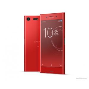 [再生新品] SIMフリー版 Sony Xperia XZ Premium (G8141) 64GB本体 レッド / 国際送料無料｜bestsupplyshop