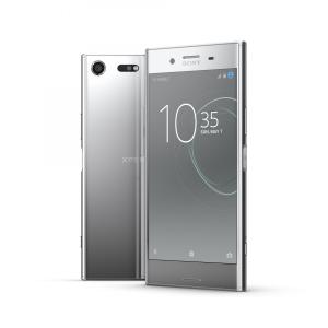 [再生新品] SIMフリー版 Sony Xperia XZ Premium (G8141) 64GB本体 クローム Luminous Chrome / 国際送料無料｜bestsupplyshop