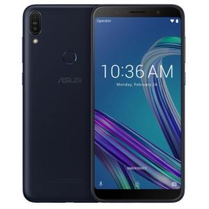 (新品)ASUS ZenFone Max Pro(M1) ZB602KL 黒ブラック 32GB グローバル版SIMフリー(技適有) | 国内倉庫出荷｜bestsupplyshop