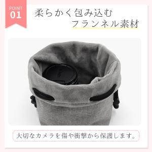 カメラケース カメラバッグ おしゃれ ショルダ...の詳細画像3