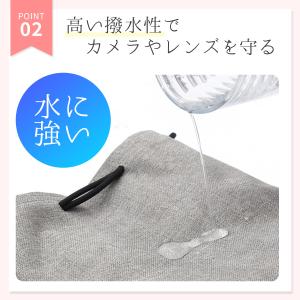カメラケース カメラバッグ おしゃれ ショルダ...の詳細画像4