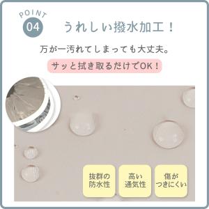 エリザベスカラー 犬 犬用 猫 ソフト 布 ド...の詳細画像5