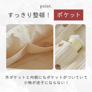 ヌビバッグ イブルバッグ マザーズバッグ 韓国...の詳細画像4