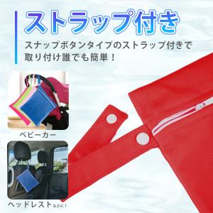 防水ポーチ 2枚セット ポーチ 防水 完全防水...の詳細画像5