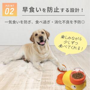 知育給餌器 猫 犬 訓練 知育訓練 ペット知育...の詳細画像3