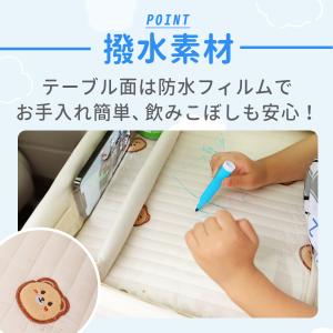 チャイルドシート テーブル チャイルドデスク ...の詳細画像5