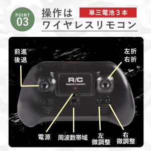 ラジコン ラジコンカー 車 壁 壁を走る 壁を...の詳細画像5