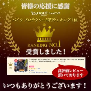 プロテクター バイク バイクプロテクター ベス...の詳細画像1