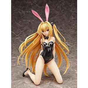 To LOVEる-とらぶる- ダークネス 金色の闇 生足バニーVer. 1/4 完成品