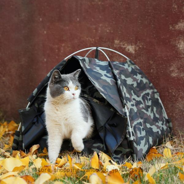 犬小屋 ペットハウス 猫小屋 室内 犬 テント 猫 テント 暖かい 洗える ペットケージ ペットテン...