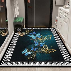 玄関 マット 北欧 室内 屋外 泥 砂落とし 耐磨耗性 お手入れ簡単 水洗い 玄関マット 風水 おしゃれ 大判 玄関外マット 店舗用玄関マット業務用玄関マット