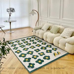 カーペット イミテーションカシミア じゅうたん