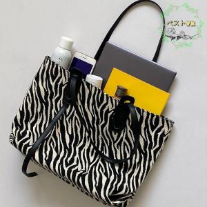 トートバッグ レディース おしゃれ 肩掛けバッ...の詳細画像1