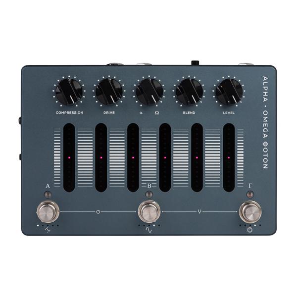 Alpha Omega Photon / ディストーション / EQ / プリアンプ / Darkg...