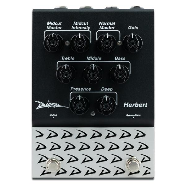 Herbert Pedal / エフェクター / Diezelディーゼル 　新価格で再入荷！