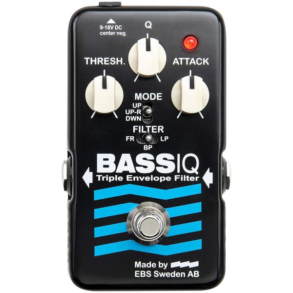 BassIQ BLUE LABEL / ベース用エンヴェロープフィルター / EBS（イービーエス）...