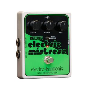 Deluxe Electric Mistress XO / Analog Flanger / フランジャー / Electro-Harmonix（エレクトロハーモニクス） / エフェクター｜beta-music