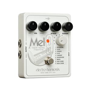 Micro Q-Tron / エンベロープフィルター Electro-Harmonix（エレクトロ