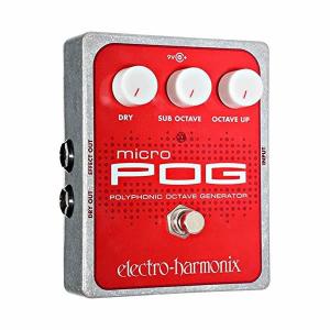 Micro Q-Tron / エンベロープフィルター Electro-Harmonix（エレクトロ