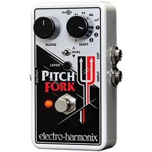 Pitch Fork / ポリフォニックピッチシフター / Electro-Harmonix / エレクトロ・ハーモニクス 【エフェクター】｜beta-music