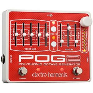 Satisfaction Plus / Fuzz ファズ Electro-Harmonix（エレクトロ