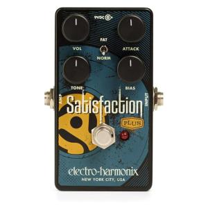 Micro Q-Tron / エンベロープフィルター Electro-Harmonix（エレクトロ
