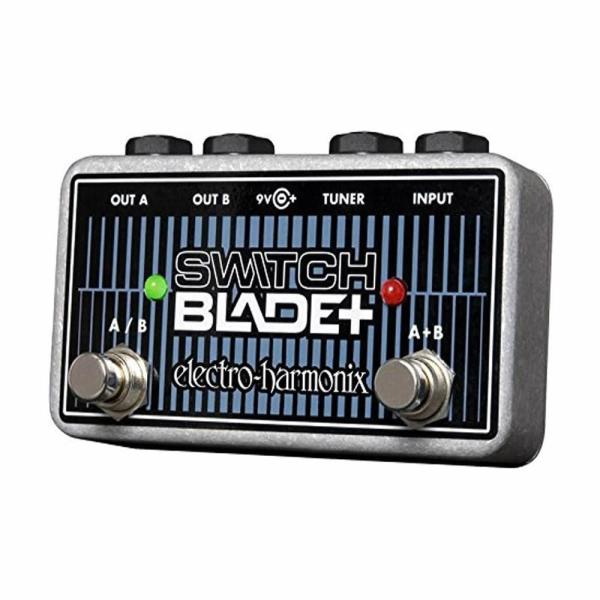 Switchblade Plus / ラインセレクター / Electro-Harmonix（エレク...
