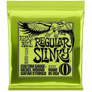 ERNIE BALL（アーニーボール） ERNIE BALL 2217 ZIPPY SLINKY 07-36