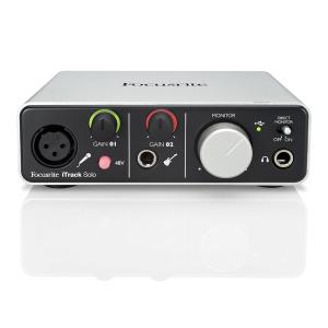 GCE-3 / ギター/ベース用USBオーディオ・インターフェース