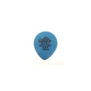 TORTEX Tear Drop/413R/1.00mm/ティアドロップ/ブルー/Jim Dunlop/ジムダンロップ（36枚セット）｜beta-music