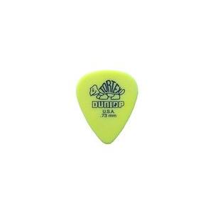 TORTEX STANDARD/418R/0.73mm/ティアドロップ/イエロー/Jim Dunlo...