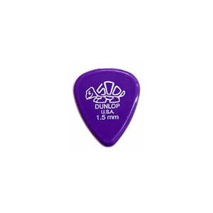 DELRIN 500/41R/1.5mm/ティアドロップ/ラベンダー/JimDunlop/ジムダンロ...