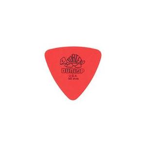 TORTEX TRIANGLE/431R/0.50mm/トライアングル/レッド/Jim Dunlop/ジムダンロップ（36枚セット）｜beta-music