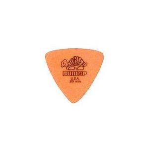 TORTEX TRIANGLE/431R/0.60mm/トライアングル/オレンジ/Jim Dunlop/ジムダンロップ（36枚セット）