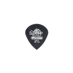 TORTEX PITCH BLACK JAZZIII SHARP/482R/0.60mm 黒（36枚セット）　Jim Dunlop/ジムダンロップ｜beta-music