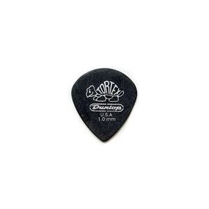 TORTEX PITCH BLACK JAZZIII SHARP/482R/1.0mm 黒（12枚セ...