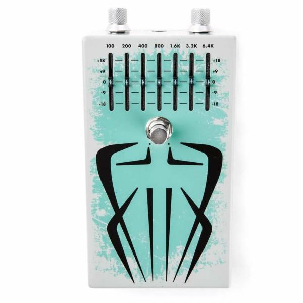 BFG07 / SIETE SANTOS OCTAVIO FUZZ / Jim Dunlop（ジムダ...