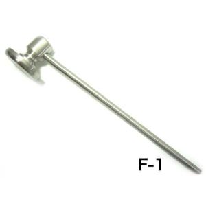 K-BTI F-1/オールチタンビーター/F-1/kitano／キタノ【ドラムア